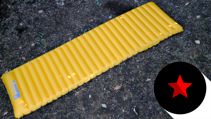 Illustration for article titled The Best Sleeping Pad For Every Camper